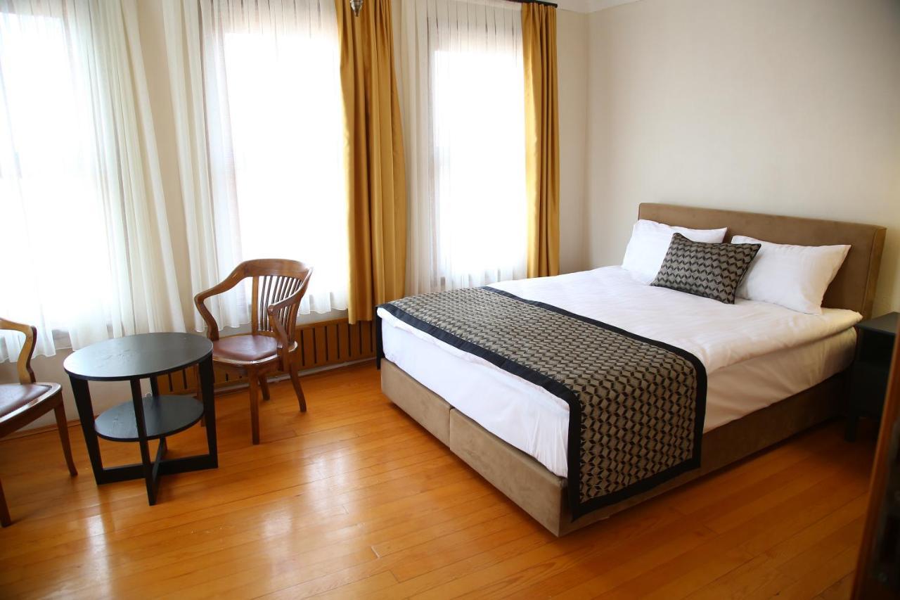 Otel Anemas *